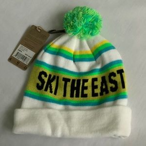Ski the East Unisex Winter Hat